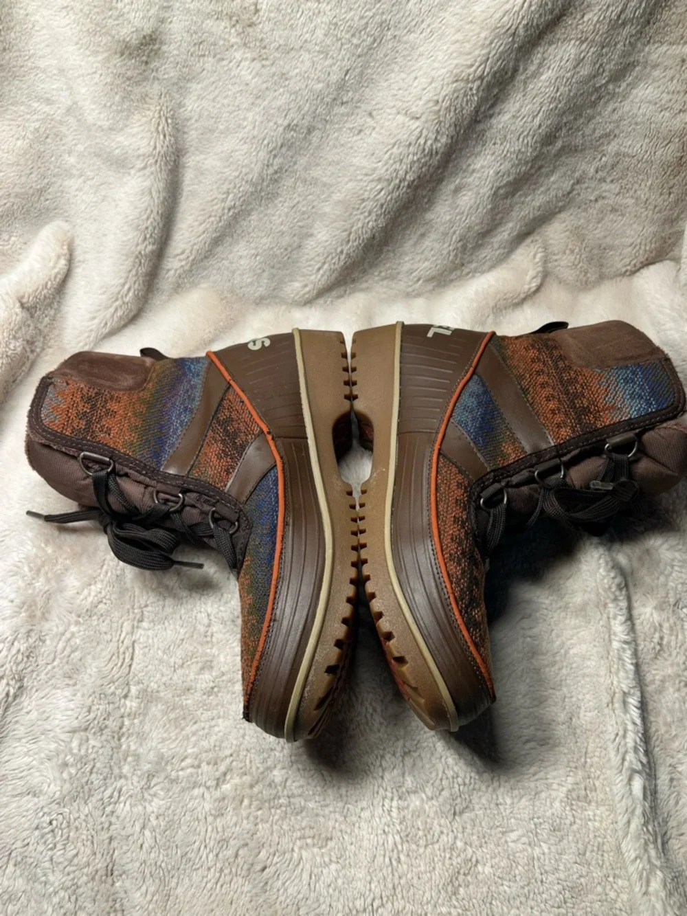 Sorel Tivoli II boots womens size 9 waterproof - Picture 4 of 8